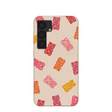 Seashell Gummy Bears Samsung Galaxy S25 Case