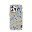 London Fog Happy Farmyard iPhone 15 Pro Case
