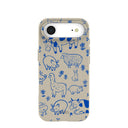Coque iPhone Air London Fog Happy Farmyard