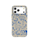 London Fog Happy Farmyard iPhone 17 Pro Max Case