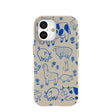 Coque pour iPhone 17 London Fog Happy Farmyard