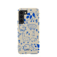 Coque pour Samsung Galaxy S22 London Fog Happy Farmyard