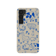 Coque London Fog Happy Farmyard pour Samsung Galaxy S25+(Plus)