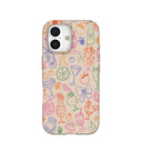 Coque Happy Hour coquillage pour iPhone 17
