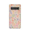 Coque Happy Hour coquillage pour Google Pixel 7 Pro