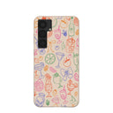 Coque Happy Hour coquillage pour Samsung Galaxy S25+(Plus)
