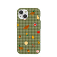Coque iPhone 14 Forest Floor Harvest Folk