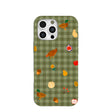 Forest Floor Harvest Folk iPhone 16 Pro Max Case