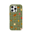 Forest Floor Harvest Folk iPhone 16 Pro Case