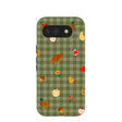 Coque pour Google Pixel 10a « Forest Floor Harvest Folk »