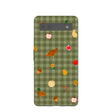 Coque Google Pixel 6a Forest Floor Harvest Folk