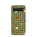 Forest Floor Harvest Folk Google Pixel 8 Case