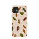 Seashell Harvest Hues iPhone 12 Mini Case