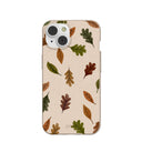 Seashell Harvest Hues iPhone 14 Case