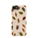 Coque Seashell Harvest Hues pour iPhone 6/6s/7/8/SE