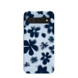 Powder Blue Hazy Daisies Google Pixel 8a Case