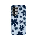 Powder Blue Hazy Daisies Samsung Galaxy S26 Ultra Case