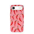 Coque iPhone Air rose bonbon Heatwave