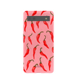 Coque rose bonbon Heatwave pour Google Pixel 6a