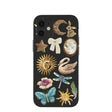 Black Heirloom Collage iPhone 12 Mini Case