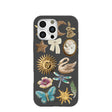 Black Heirloom Collage iPhone 16 Pro Max Case