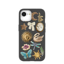 Coque iPhone 16e/17e Black Heirloom Collage