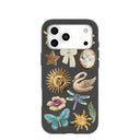 Black Heirloom Collage iPhone 17 Pro Max Case