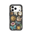 Coque iPhone 17 Pro Black Heirloom Collage