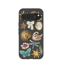 Black Heirloom Collage Google Pixel 10 Pro XL Case