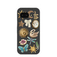 Coque Google Pixel 9a Black Heirloom Collage