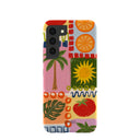 Coque Seashell Hello Sunshine pour Samsung Galaxy S22