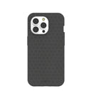 Black Hexclad iPhone 14 Pro Case