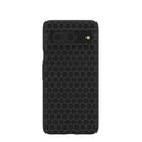 Black Hexclad Google Pixel 8 Case