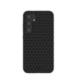 Black Hexclad Samsung Galaxy S24 Case