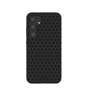 Black Hexclad Samsung Galaxy S24 Case