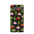 Coque noire Holiday Caravan pour Google Pixel 6a