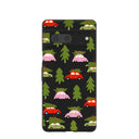 Black Holiday Caravan Google Pixel 7 Case