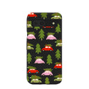 Coque noire Holiday Caravan pour Google Pixel 8a