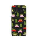 Black Holiday Caravan Google Pixel 8 Case