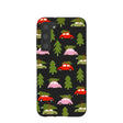 Black Holiday Caravan Samsung Galaxy S23+(Plus) Case
