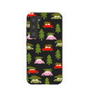 Coque noire Holiday Caravan pour Samsung Galaxy S23