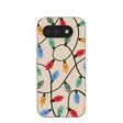 Seashell Holiday Lights Google Pixel 10a Case