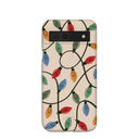 Coque Seashell Holiday Lights pour Google Pixel 8a