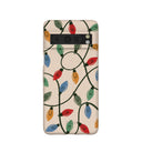 Coque Seashell Holiday Lights pour Google Pixel 8 Pro