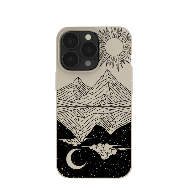 London Fog Horizons iPhone 13 Pro Case – Pela Case