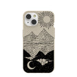 Coque pour iPhone 14 London Fog Horizons