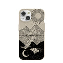 Coque pour iPhone 14 London Fog Horizons