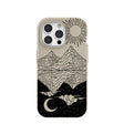 Coque pour iPhone 15 Pro London Fog Horizons