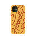 Coque Honey Howdy pour iPhone 12/iPhone 12 Pro