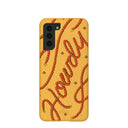 Coque Honey Howdy pour Samsung Galaxy S21
